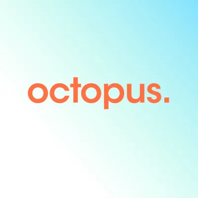 Octopus - Fotoproduktionen in Kapstadt. CO2 minimiert.