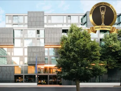 Das KPM Hotel & Residences ist Gewinner des World Luxury Hotel Award 2023