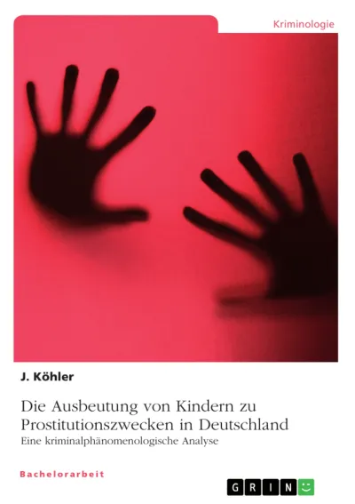 Kinderprostitution in Deutschland: Kein Verschwörungsmythos