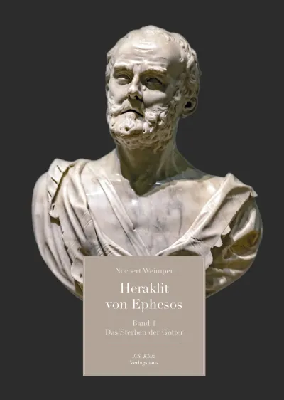 Buchtipp: Heraklit von Ephesos - ein spannender Roman!