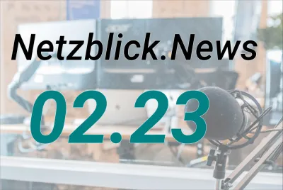 Netzblick 02.23: Joomla 5, Gutenberg-Update, Schreiben mit KI, Google-Updates, Mac Tipps