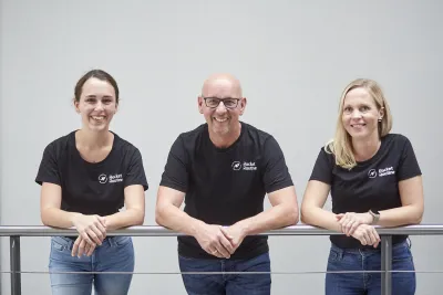 Isabel Pickert und Sirkka Renger neue Mitglieder der Geschäftsführung der Rocket Routine GmbH