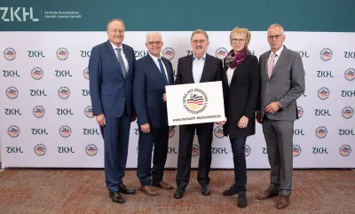 Neues Herkunftskennzeichen Deutschland stärkt Transparenz und Klarheit im Lebensmittelhandel
