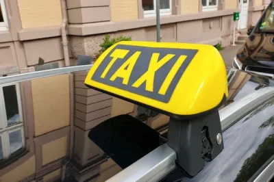 Taxi Baden-Baden - zuverlässig, pünktlich und sauber