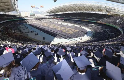 Shincheonji 100.000 Abschlussfeier: Ein weiterer Triumph für die Wahrheit